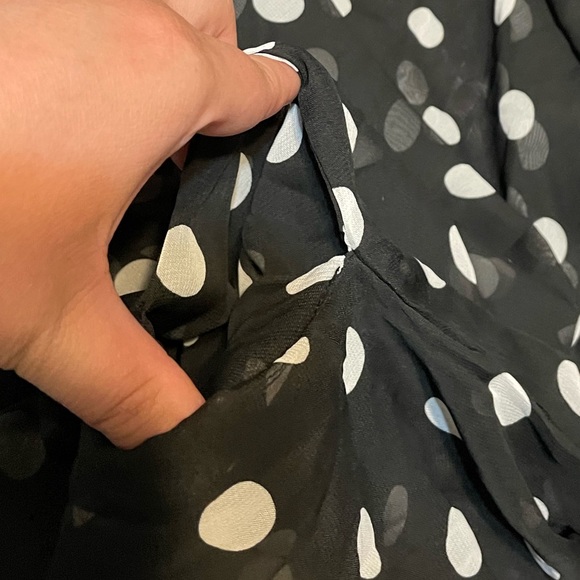 Zanzea Sheer Robe - Picture 5 of 6